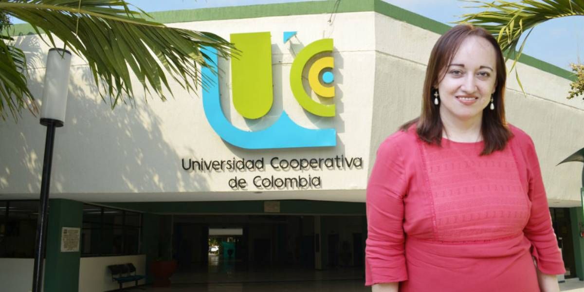 La Doctora en Enfermería Doriam Camacho. cortesía