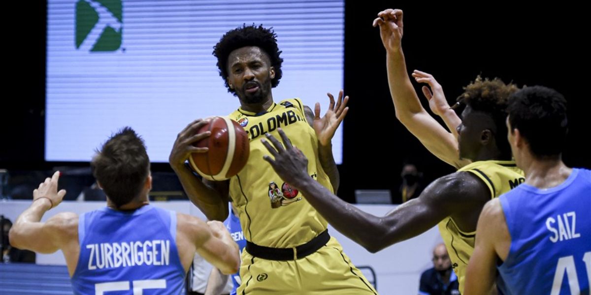 Fiba El quinteto criollo ganó dos juegos y perdió 4.