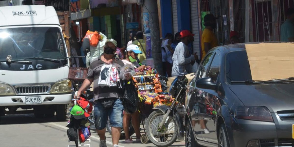 Santa Marta disminuyó su tasa de desempleo en enero de 2021.