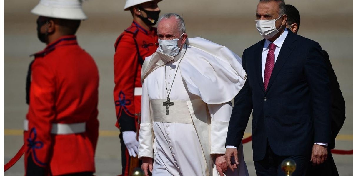 Papa Francisco en Irak