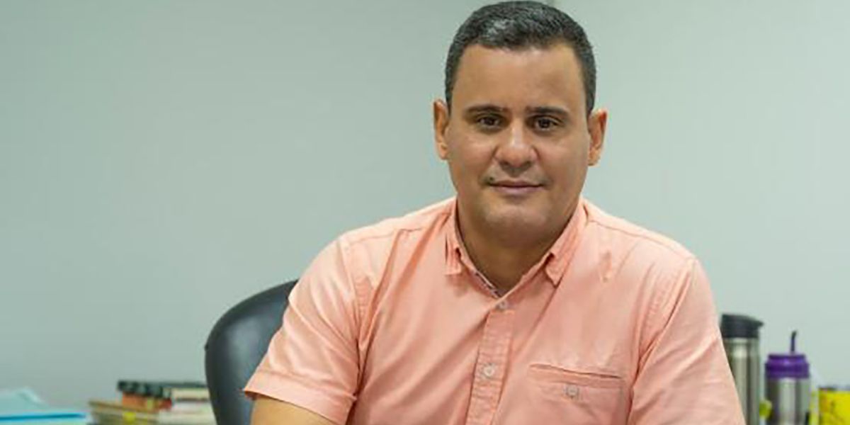 Diego Rincones Rivas es ingeniero especialista en Gerencia Empresarial de la Universidad del Norte.