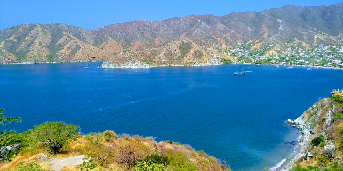 Taganga. cortesía
