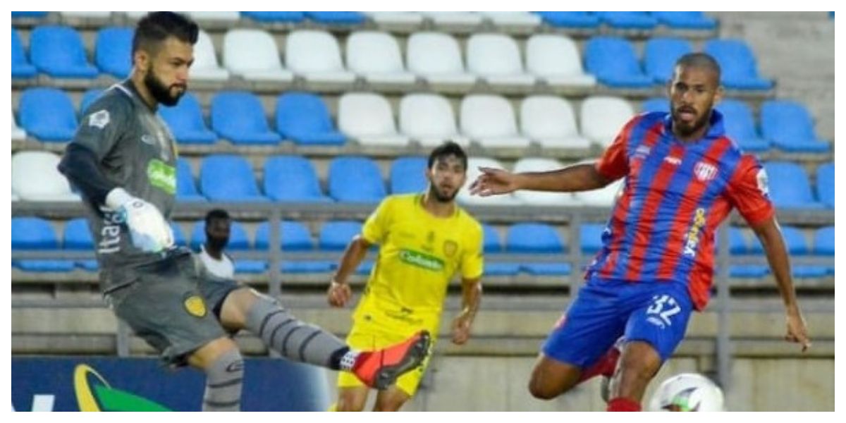 Dimayor El Unión superó a Leones.