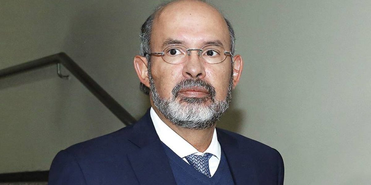 Archivo Francisco Ricaurte, condenado por el cartel de la toga.