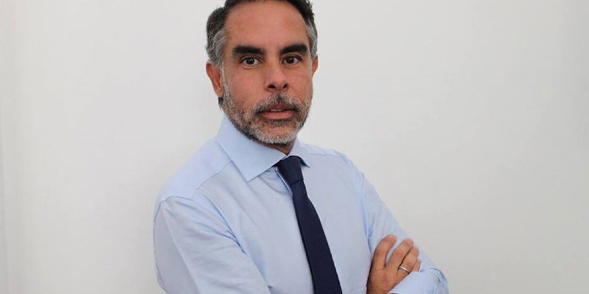Archivo Armando Benedetti, senador de la República.
