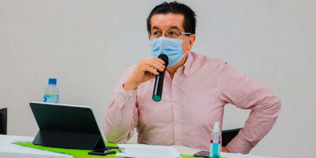 Presidencia “Estamos cubriendo una población donde se concentra cerca del 54% de los incidentes fatales causados por el Covid-19”.