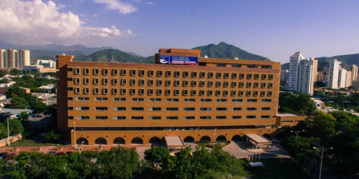 Seguimiento.co Hospital Universitario Julio Méndez Barreneche.