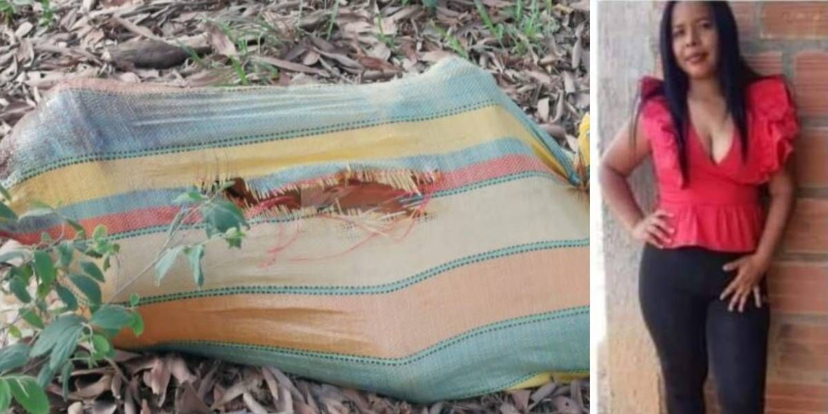 Meridiano La víctima fue identificada como Karina Cuesta Ortega.