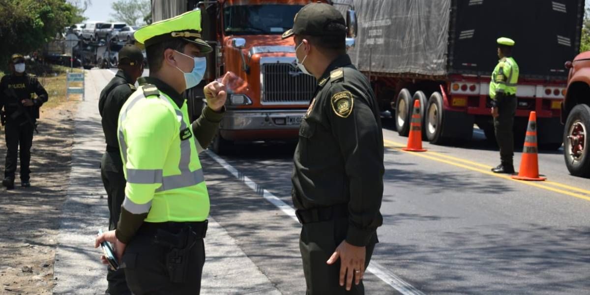 Policía del Magdalena Los uniformados se desplegarán en los 26 municipios de la jurisdicción.