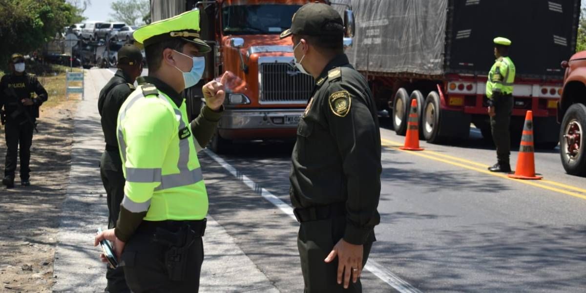 Los uniformados se desplegarán en los 26 municipios de la jurisdicción.