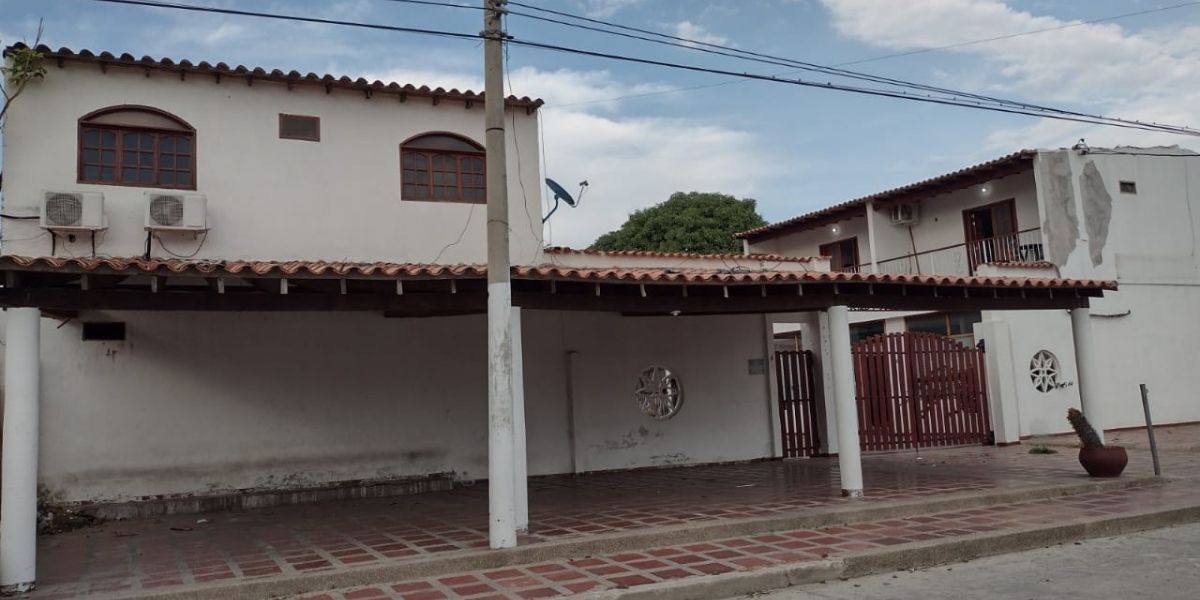 Seguimiento Fachada donde debería funcionar la Casa de Acogida para Mujeres