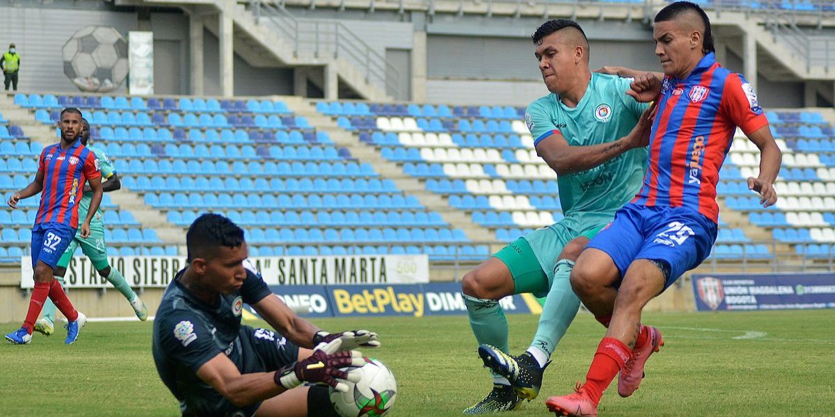 El 'onceno bananero' ocupa la quinta casilla. 