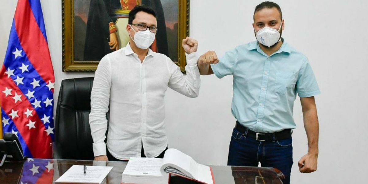 Contraloría Departamental abrió investigación tras denuncia realizada por la diputada Molina.