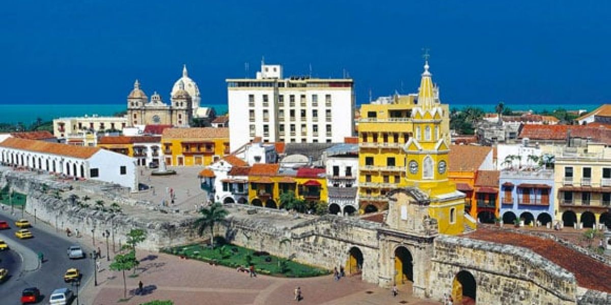 Cartagena ha recibido pacientes UCI de Barranquilla y Santa Marta.