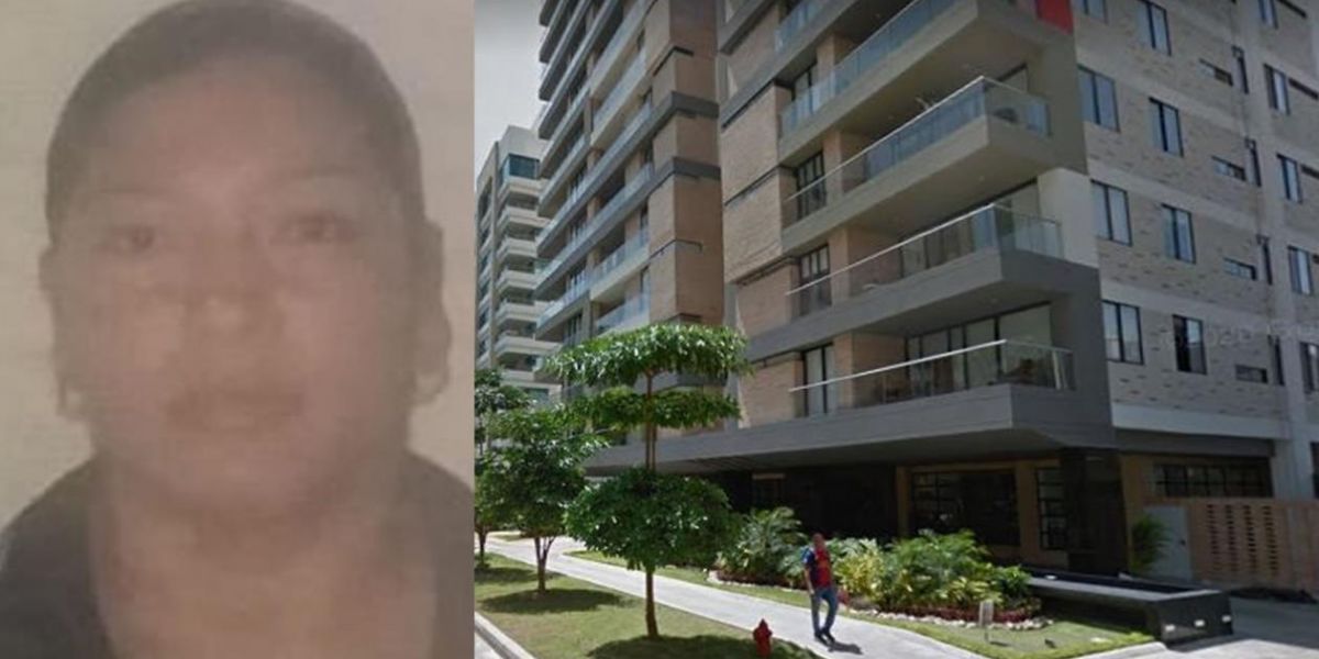 El caso del hurto se presentó en el norte de Barranquilla.