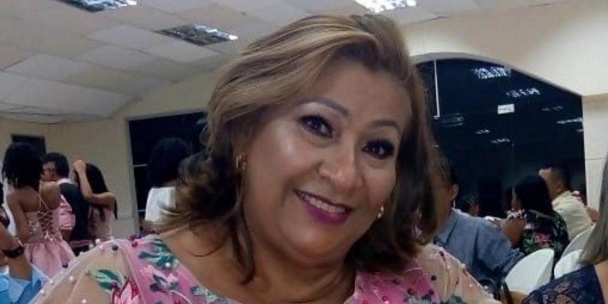 Facebook Berlis del Carmen Roa Escobar.