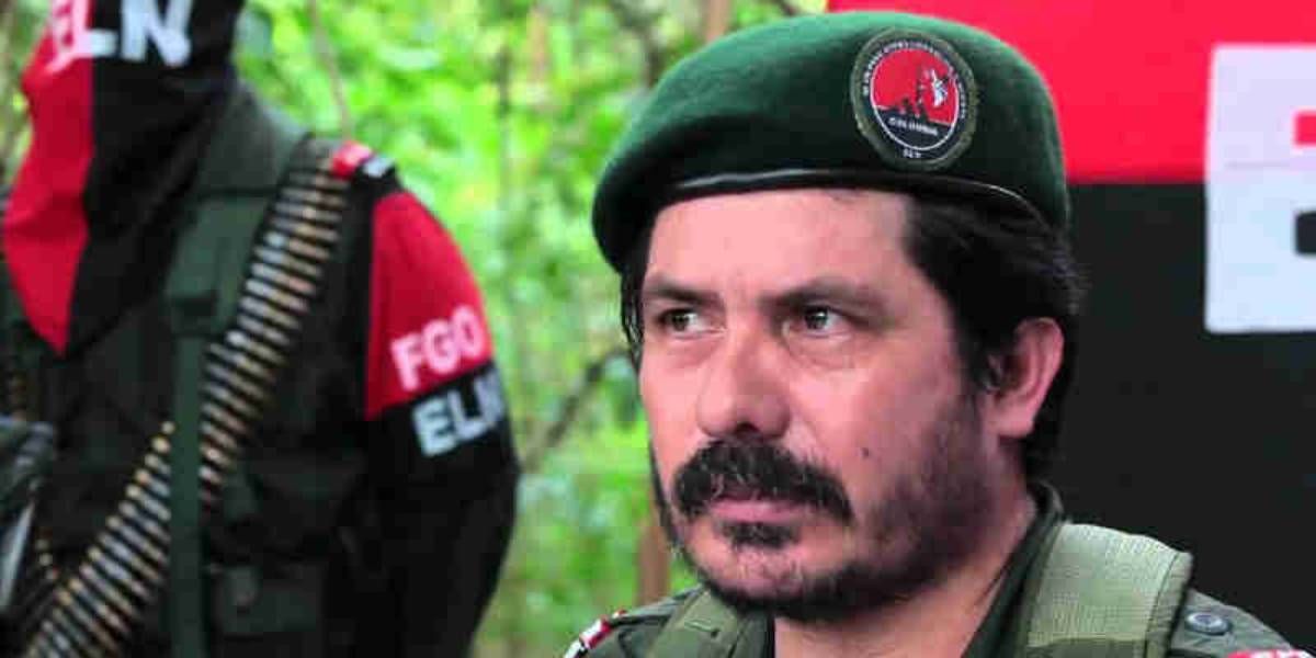 Semana Gustavo Aníbal Giraldo Quinchía, alias 'Pablito'.