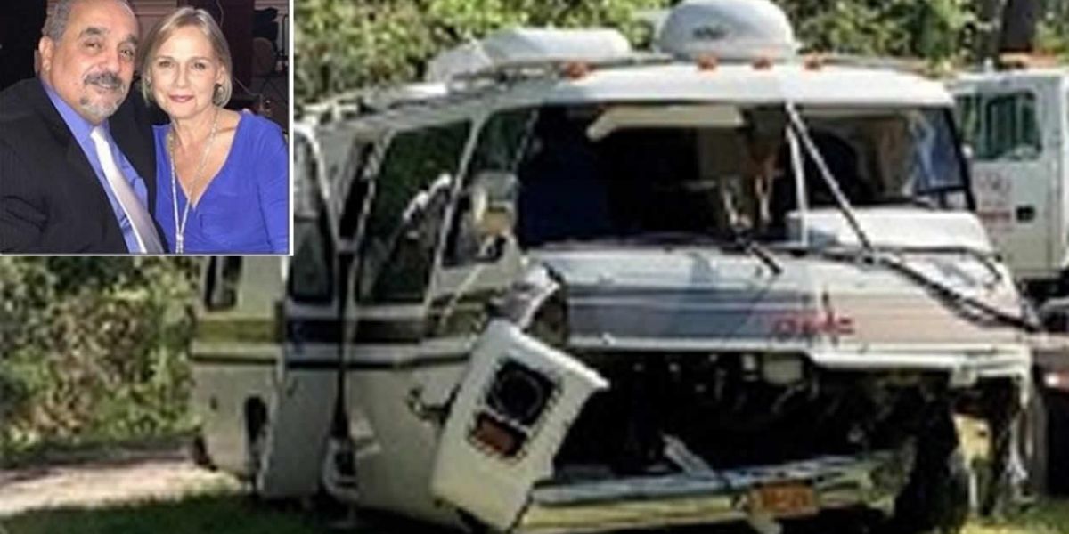 Internet Willie Colón sufrió el accidente el pasado martes.