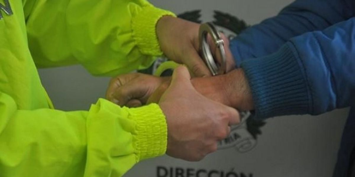 Minuto30.com Medida de aseguramiento para un joven que habría abusado sexualmente de su hermanita.
