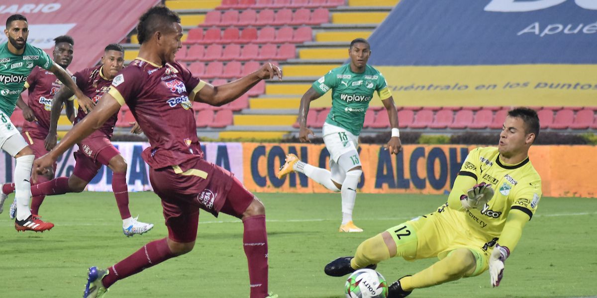 Dimayor El ganador de la serie se enfrentará en semifinales a La Equidad.