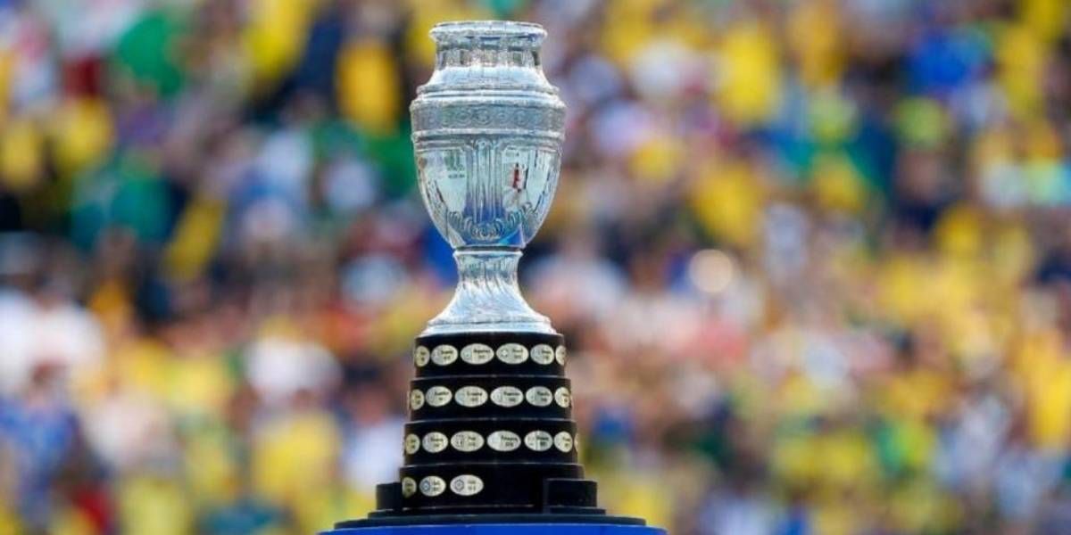 Copa América.