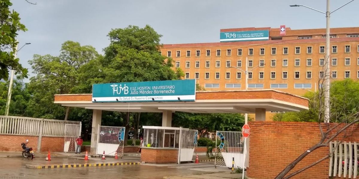 El hospital Julio Méndez Barreneche seguirá un año más bajo el manejo de la Supersalud.