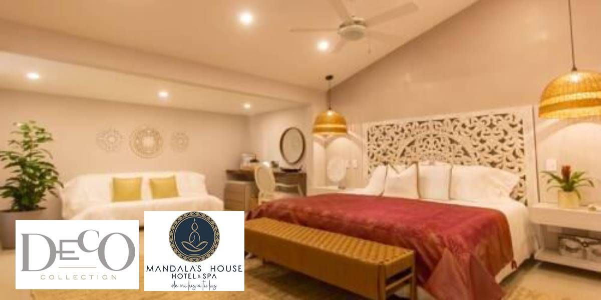 Mandala’s House, hotel boutique en el Rodadero.