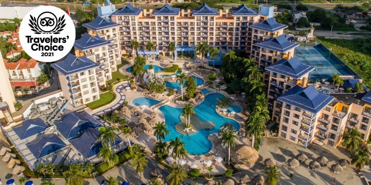 Hotel Zuana Beach Resort 