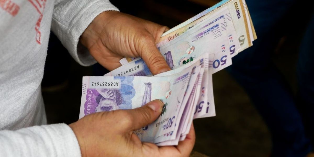 Seguimiento Economía colombiana.