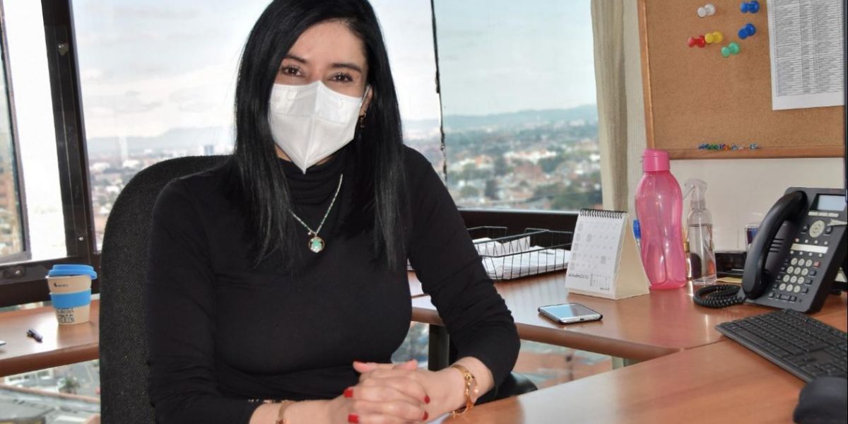 Minsalud Karen Rincón, directora de Prestación de Servicios de Minsalud.