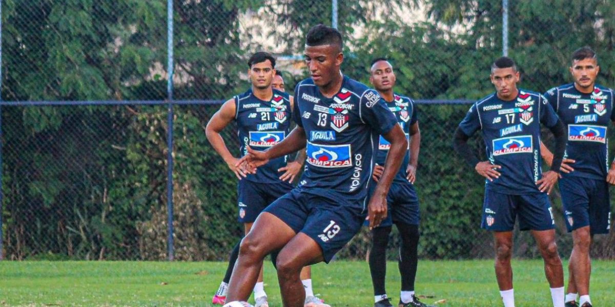 Junior Junior de Barranquilla.