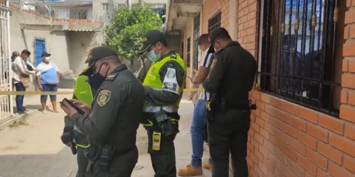 Un nuevo muerto a bala en la capital del Magdalena. 