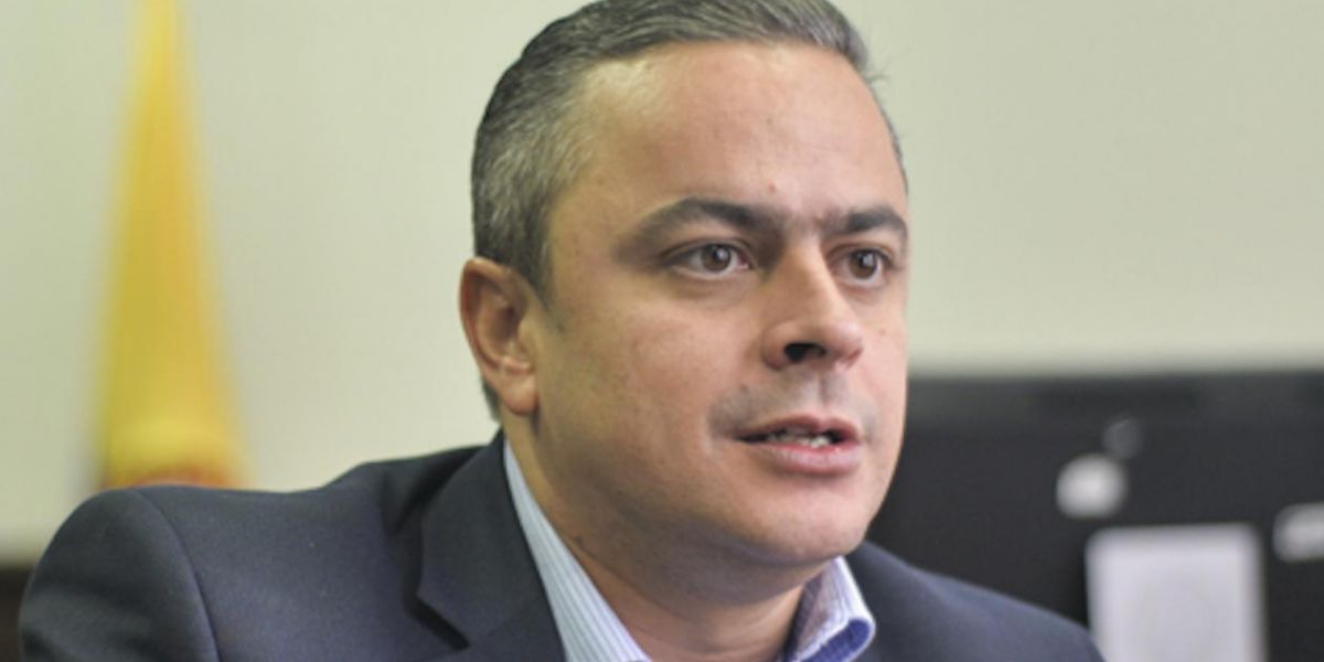 Ministerio de Agricultura Juan Camilo Restrepo Gómez, nuevo Alto comisionado para la paz.