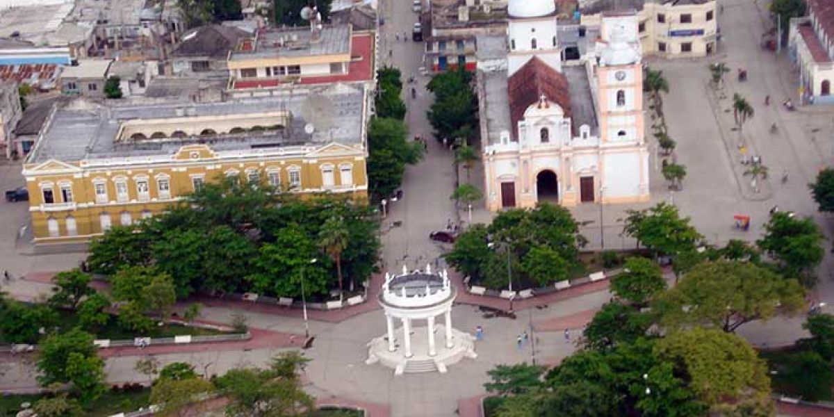 El hecho se registró en Ciénaga. 