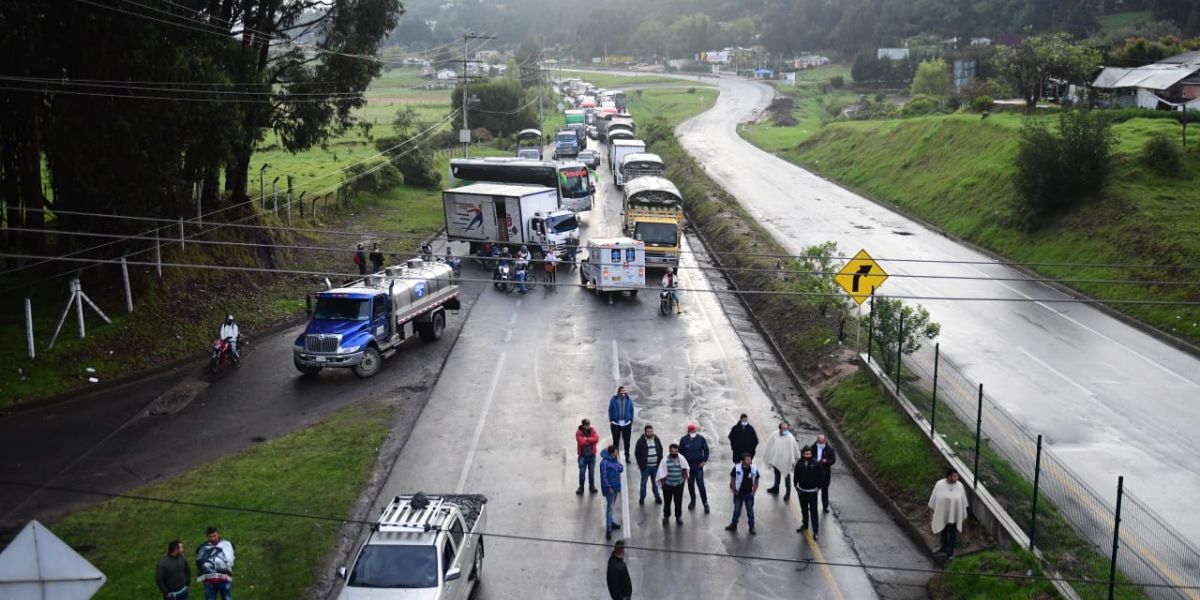 Los bloqueos generaron directas afectaciones a derechos tanto del orden individual como colectivo.