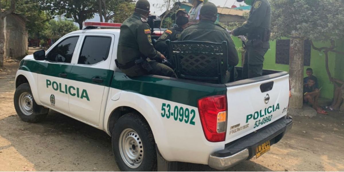 Imagen de referencia. La Policía investiga este nuevo hecho criminal en Zona Bananera.