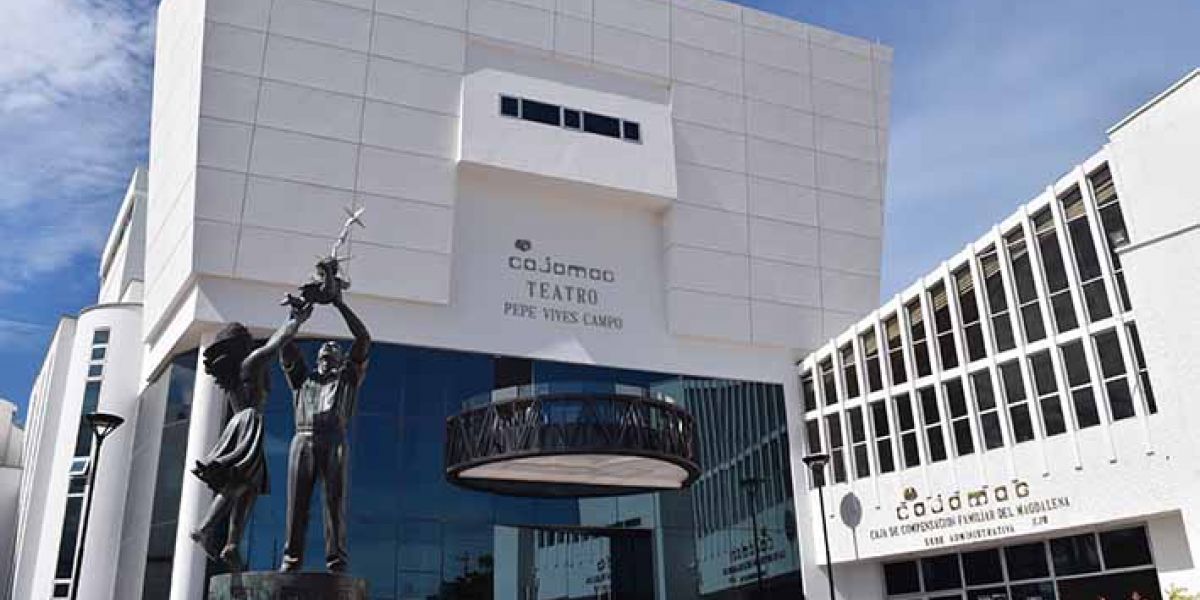 Cajamag Teatro Cajamag Pepe vives Campo cumple 5 años.
