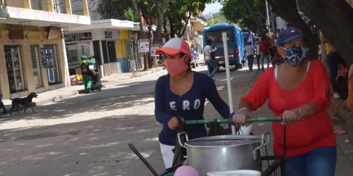 La informalidad tiene una alta incidencia en los índices de desempleo.