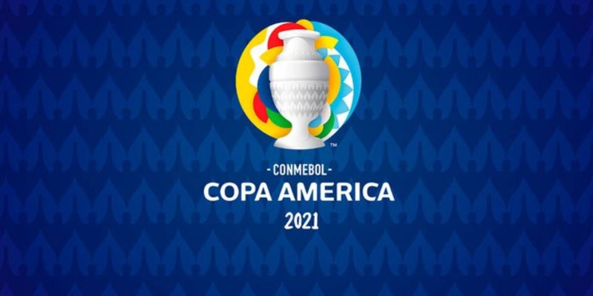 Logo de la Copa América.