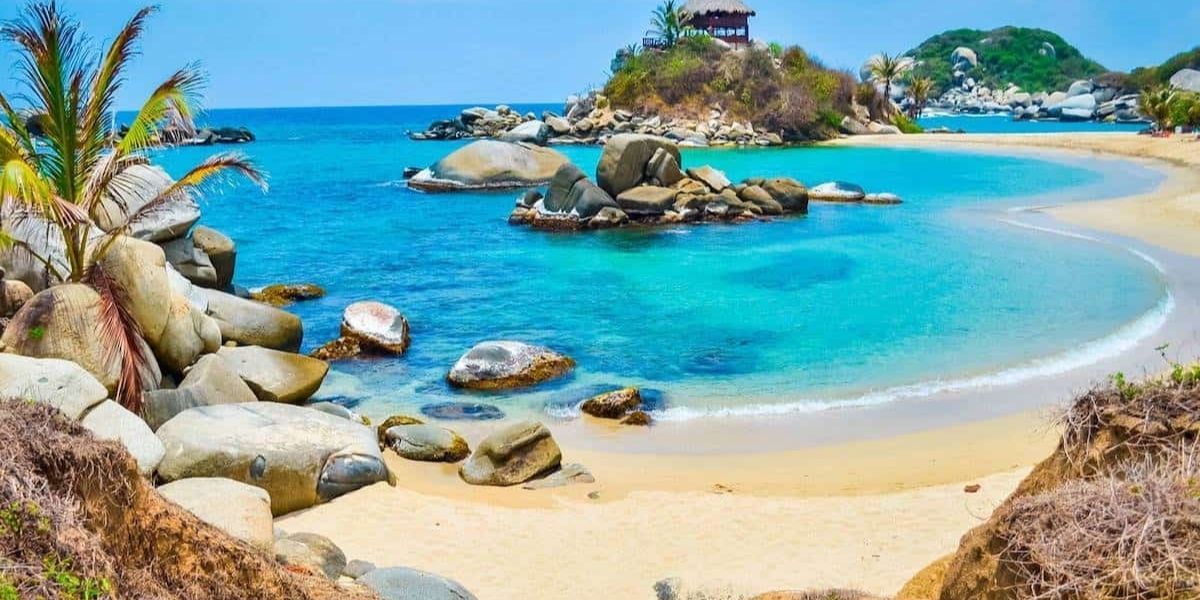 Parque Nacional Natural Tayrona.