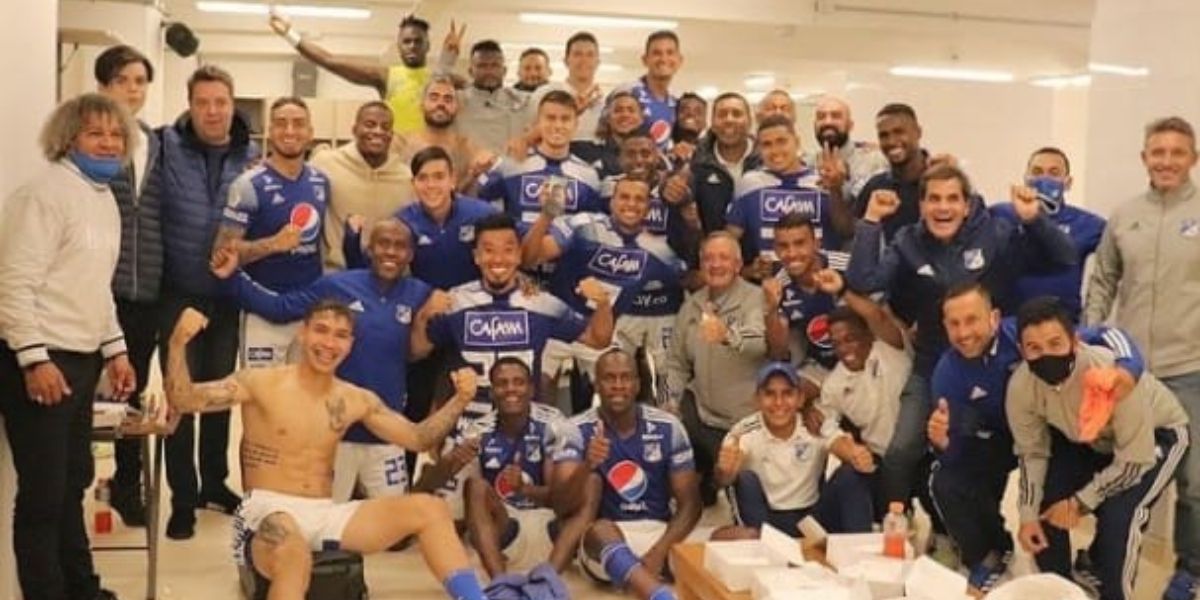 Millonarios El cuadro capitalino regresa a una final.