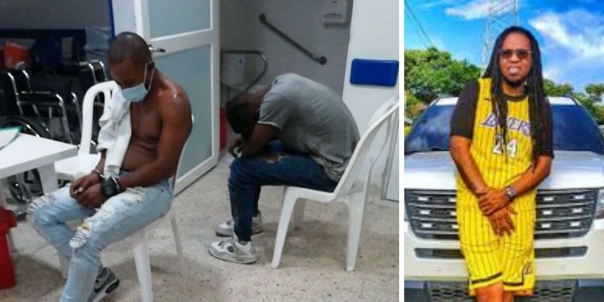 Seguimiento Junior Jein, asesinado en Cali.