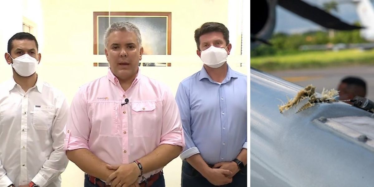 Seguimiento Presidente Iván Duque.