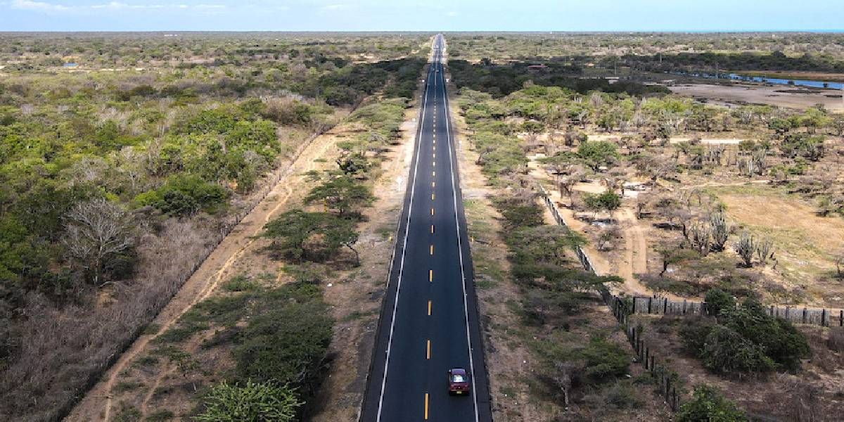 Zona Cero MANTENIMIENTO EN LA VIA