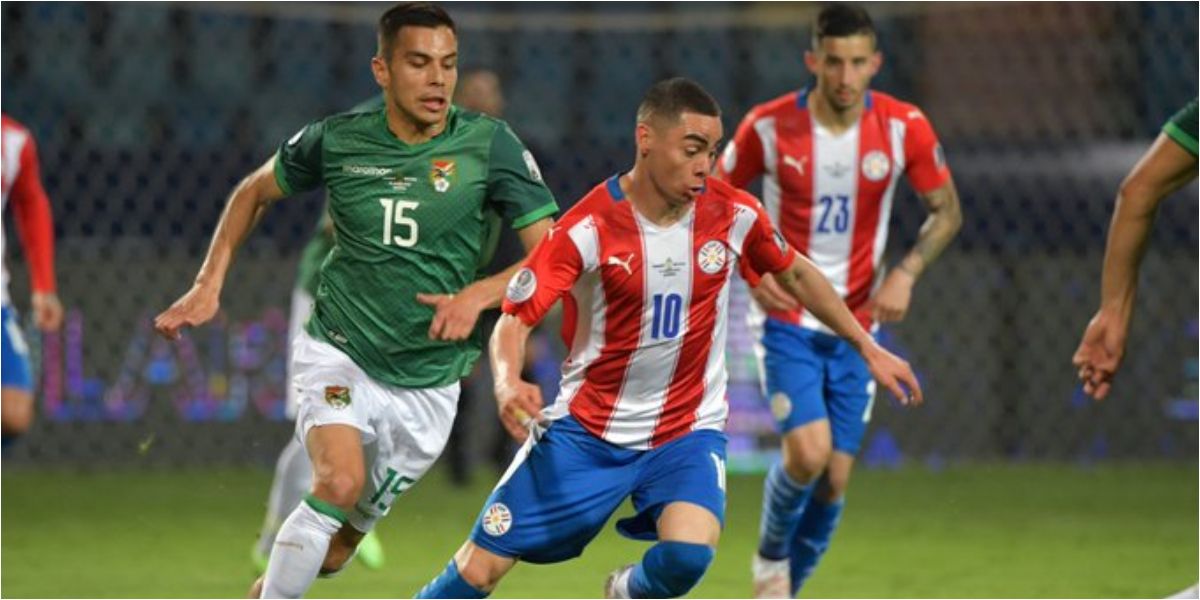 Conmebol Paraguay abre los cuartos ante Perú.