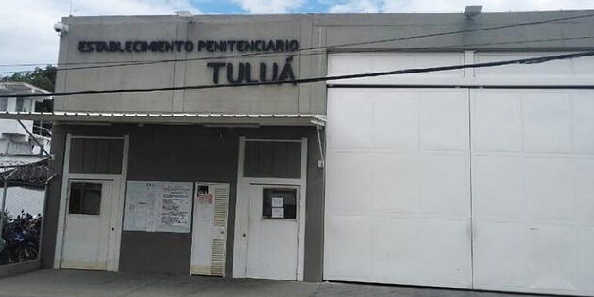 Atentado en la cárcel Tuluá, Valle del Cauca 