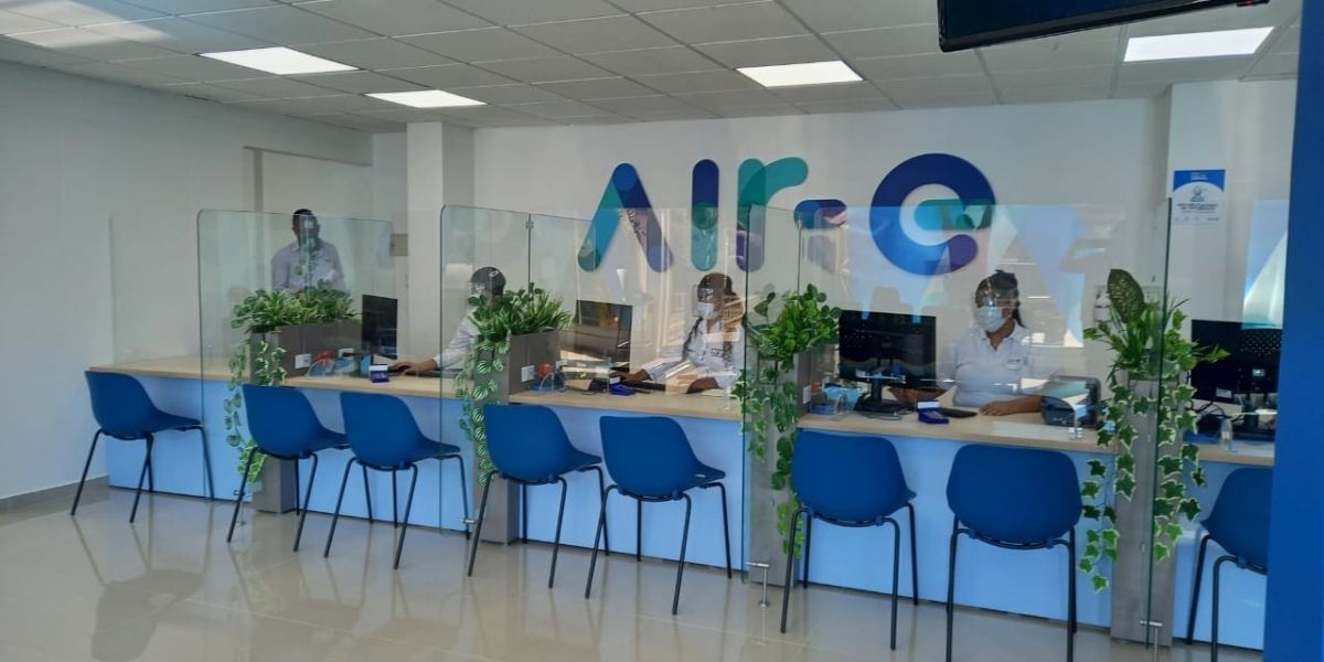 Air-e señaló que hay una investigación en curso.