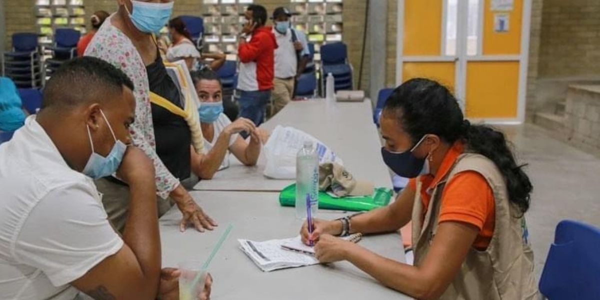 Alcaldía aclaró dudas sobre el Sisbén IV.