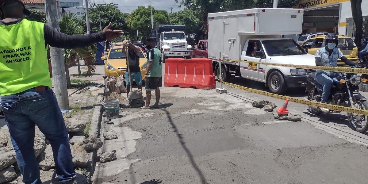 Gremio de taxistas 