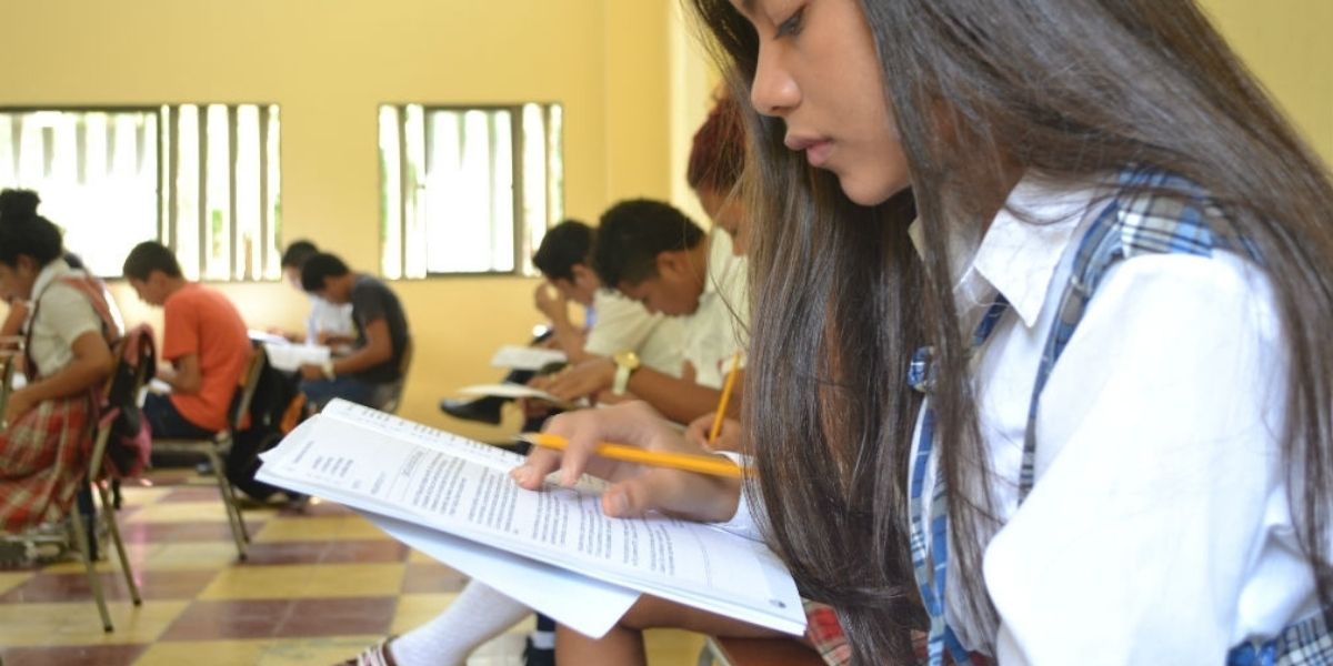 Colegios en Santa Marta.